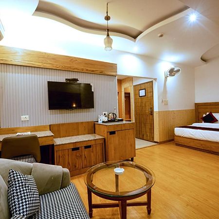 Grand Legacy Beacon, Dehradun Ξενοδοχείο Εξωτερικό φωτογραφία