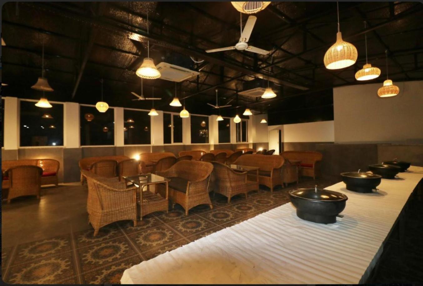 Grand Legacy Beacon, Dehradun Ξενοδοχείο Εξωτερικό φωτογραφία