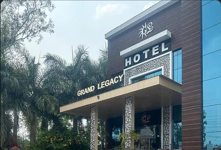 Grand Legacy Beacon, Dehradun Ξενοδοχείο Εξωτερικό φωτογραφία