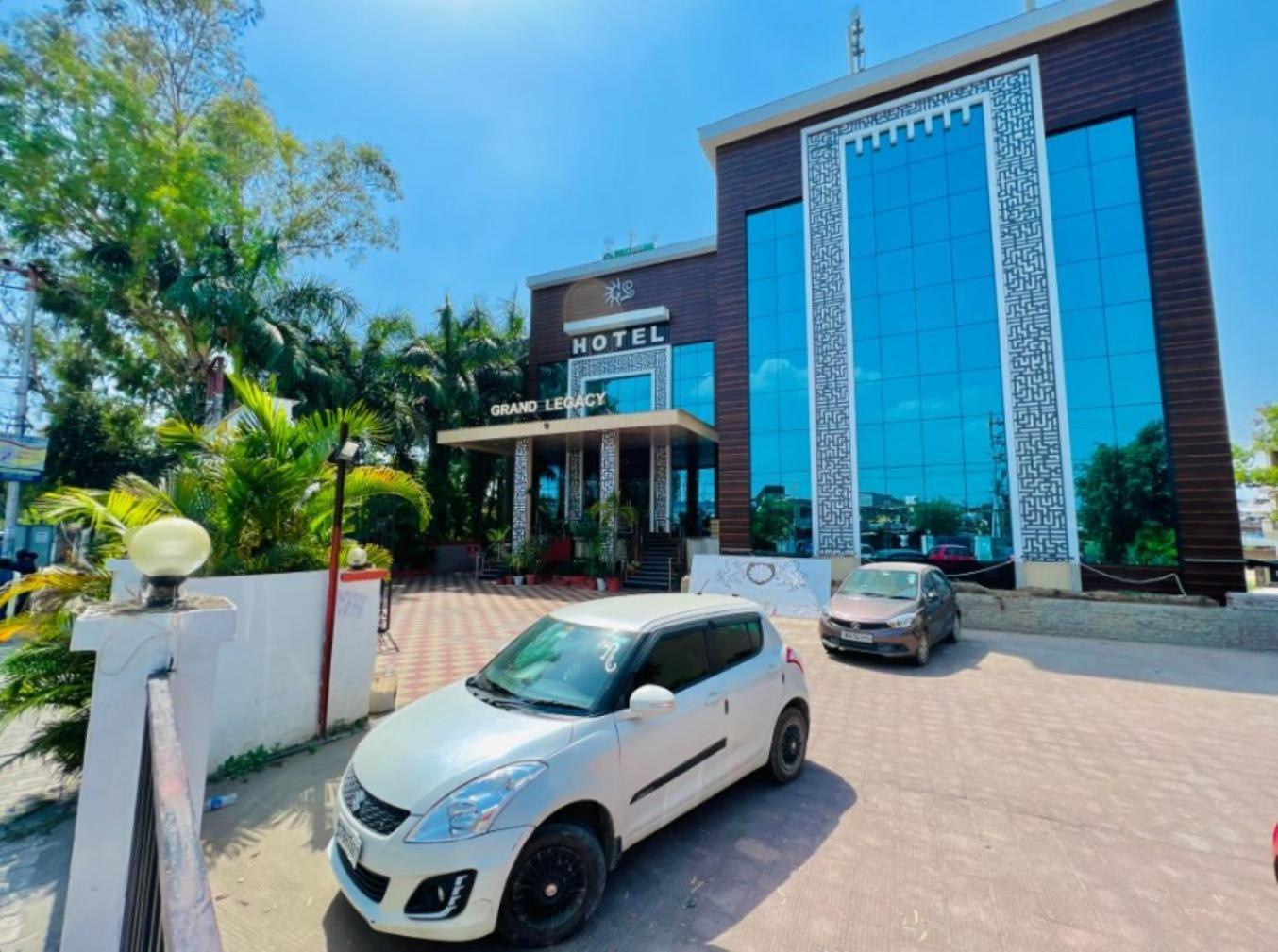 Grand Legacy Beacon, Dehradun Ξενοδοχείο Εξωτερικό φωτογραφία