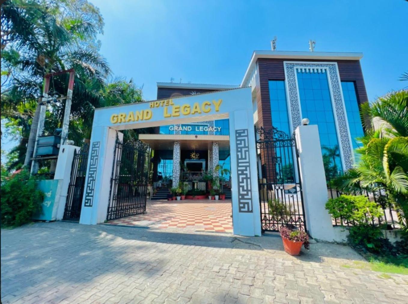 Grand Legacy Beacon, Dehradun Ξενοδοχείο Εξωτερικό φωτογραφία